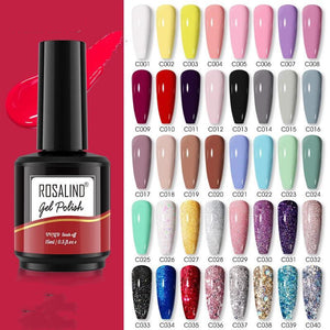 VERNIS A ONGLE GEL SEMI-PERMANENT 15ml