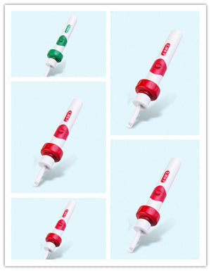 Nettoyant électrique d’oreille