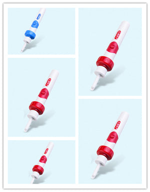 Nettoyant électrique d’oreille