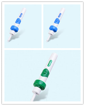 Nettoyant électrique d’oreille