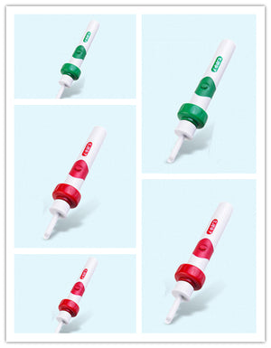 Nettoyant électrique d’oreille