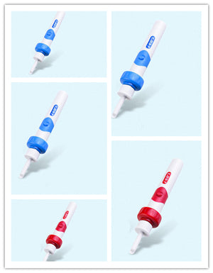 Nettoyant électrique d’oreille