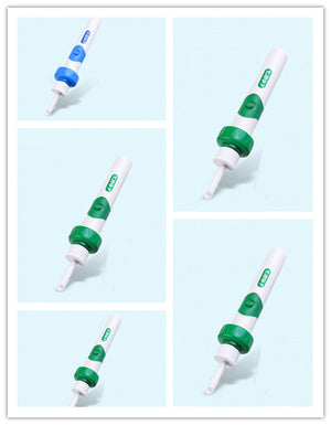 Nettoyant électrique d’oreille