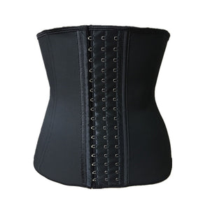 Ouvrir l&#39;image dans le diaporama, Corset latex minceur ( taille S à 5XL)
