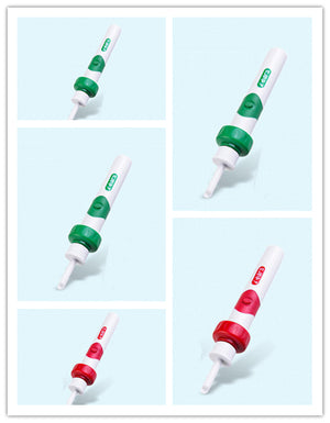 Nettoyant électrique d’oreille