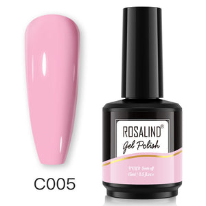 VERNIS A ONGLE GEL SEMI-PERMANENT 15ml