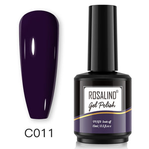 VERNIS A ONGLE GEL SEMI-PERMANENT 15ml