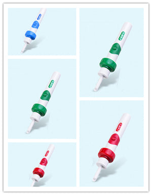 Nettoyant électrique d’oreille