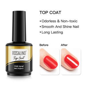 VERNIS A ONGLE GEL SEMI-PERMANENT 15ml