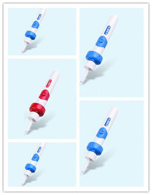 Nettoyant électrique d’oreille