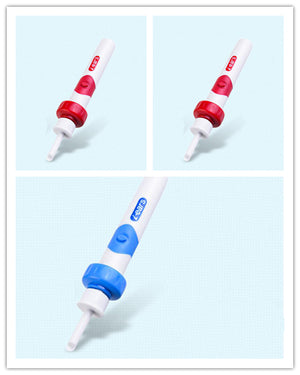 Nettoyant électrique d’oreille