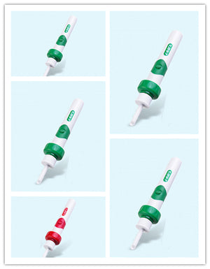 Nettoyant électrique d’oreille