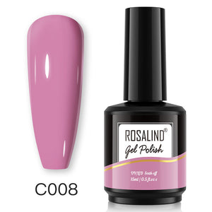 VERNIS A ONGLE GEL SEMI-PERMANENT 15ml