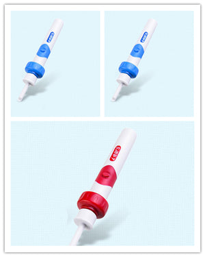 Nettoyant électrique d’oreille