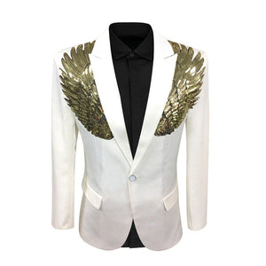 Veste costume fashion