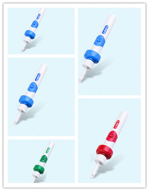 Nettoyant électrique d’oreille