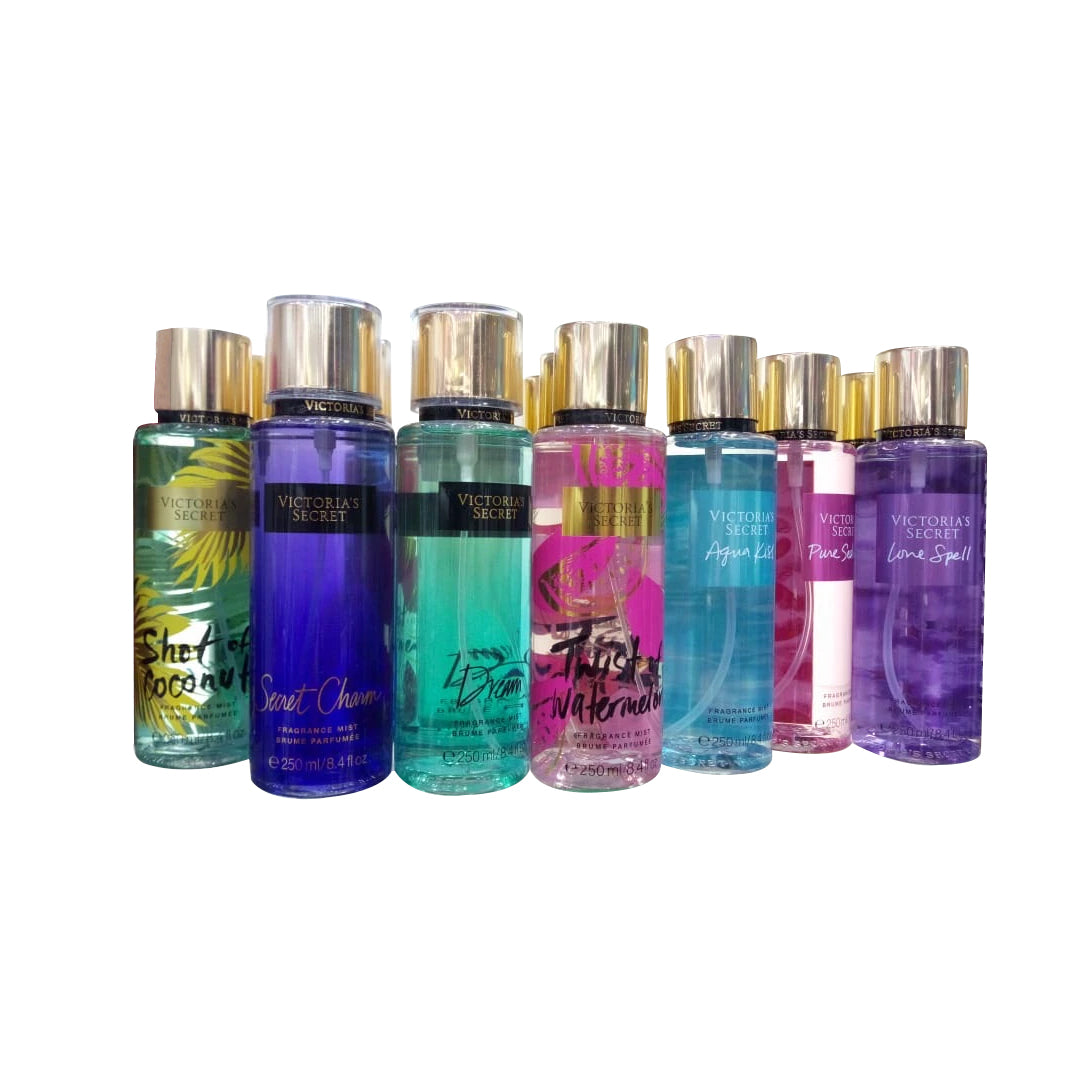 Brumes corporelles Victoria’s Secret