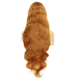 Perruque Layana Beauty Human Hair Body Wave color