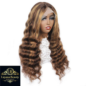 Perruque Layana Beauty humain hair