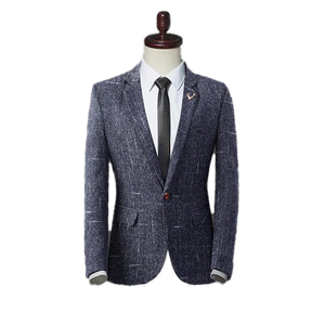Ouvrir l&#39;image dans le diaporama, Veste slim homme
