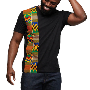 Ouvrir l&#39;image dans le diaporama, T-shirts imprimés africain ethnique
