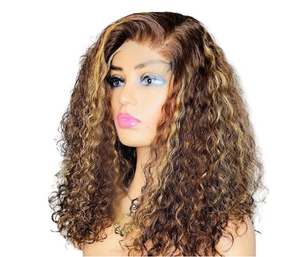 Layana Beauty Lace Wig Human Hair