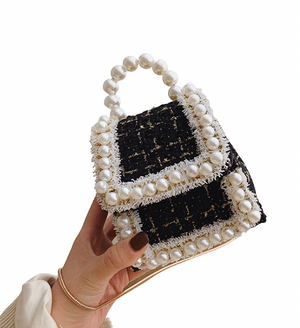 Sac à main Layana pearl