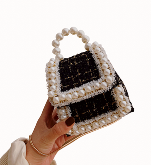 Sac à main Layana pearl